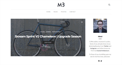 Desktop Screenshot of miichaelbowley.com